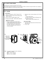 Preview for 22 page of IDEAL he24 Installation And Servicing