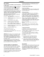 Preview for 6 page of IDEAL Henrad SEC 80FF Installation & Servicing Manual