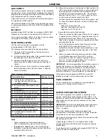 Preview for 7 page of IDEAL Henrad SEC 80FF Installation & Servicing Manual