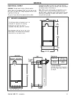 Preview for 9 page of IDEAL Henrad SEC 80FF Installation & Servicing Manual