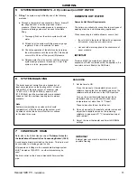 Preview for 11 page of IDEAL Henrad SEC 80FF Installation & Servicing Manual