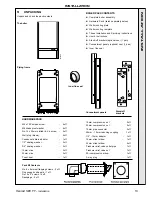 Preview for 13 page of IDEAL Henrad SEC 80FF Installation & Servicing Manual