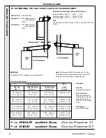 Preview for 14 page of IDEAL Henrad SEC 80FF Installation & Servicing Manual