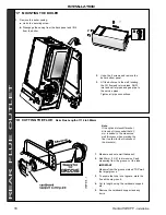 Preview for 18 page of IDEAL Henrad SEC 80FF Installation & Servicing Manual