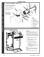 Preview for 20 page of IDEAL Henrad SEC 80FF Installation & Servicing Manual