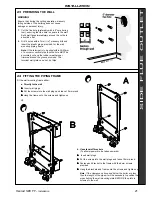 Preview for 21 page of IDEAL Henrad SEC 80FF Installation & Servicing Manual