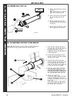 Preview for 24 page of IDEAL Henrad SEC 80FF Installation & Servicing Manual