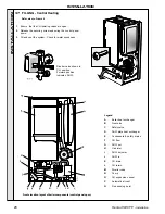 Preview for 28 page of IDEAL Henrad SEC 80FF Installation & Servicing Manual