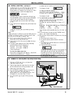 Preview for 35 page of IDEAL Henrad SEC 80FF Installation & Servicing Manual