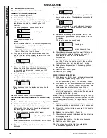 Preview for 36 page of IDEAL Henrad SEC 80FF Installation & Servicing Manual