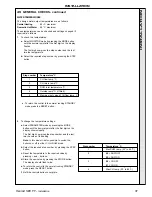 Preview for 37 page of IDEAL Henrad SEC 80FF Installation & Servicing Manual