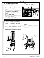 Preview for 40 page of IDEAL Henrad SEC 80FF Installation & Servicing Manual