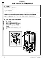 Preview for 42 page of IDEAL Henrad SEC 80FF Installation & Servicing Manual