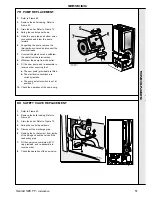 Preview for 51 page of IDEAL Henrad SEC 80FF Installation & Servicing Manual