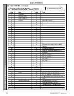 Preview for 56 page of IDEAL Henrad SEC 80FF Installation & Servicing Manual