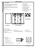 Preview for 10 page of IDEAL Henrad WH 30 FF Installation And Servicing Manual