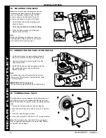 Preview for 14 page of IDEAL Henrad WH 30 FF Installation And Servicing Manual