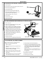 Preview for 30 page of IDEAL Henrad WH LX 30 FF Installation And Servicing Manual