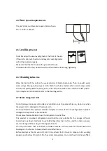 Preview for 11 page of IDEAL IDD273W User Manual