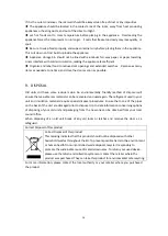 Preview for 17 page of IDEAL IDD273W User Manual