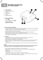 Preview for 6 page of IDEAL IK1601 Operating	 Instruction