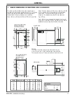 Предварительный просмотр 7 страницы IDEAL imax plus F120 Installation And Servicing