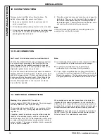 Preview for 14 page of IDEAL imax plus F120 Installation And Servicing