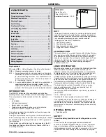 Preview for 3 page of IDEAL imax plus F80 Installation And Servicing