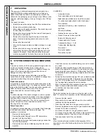 Preview for 12 page of IDEAL imax plus F80 Installation And Servicing