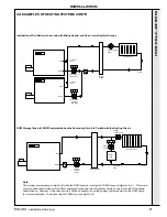 Preview for 21 page of IDEAL imax plus F80 Installation And Servicing