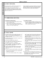 Preview for 32 page of IDEAL imax plus F80 Installation And Servicing