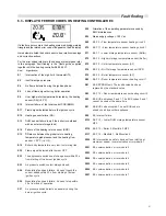 Preview for 21 page of IDEAL imax plus iii F145 User Manual