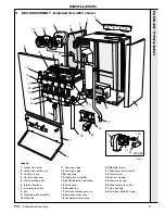 Предварительный просмотр 9 страницы IDEAL imax W45 Installation And Servicing Manual