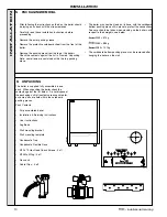 Предварительный просмотр 10 страницы IDEAL imax W45 Installation And Servicing Manual