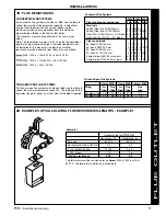 Предварительный просмотр 17 страницы IDEAL imax W45 Installation And Servicing Manual