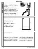 Предварительный просмотр 22 страницы IDEAL imax W45 Installation And Servicing Manual