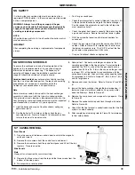 Предварительный просмотр 39 страницы IDEAL imax W45 Installation And Servicing Manual