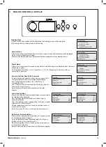 Preview for 3 page of IDEAL IMAX XTRA EL 320 User Manual