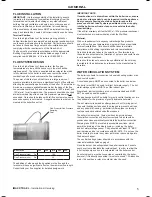 Preview for 5 page of IDEAL IMAX XTRA EL Installation And Servicing