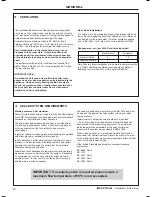 Preview for 10 page of IDEAL IMAX XTRA EL Installation And Servicing