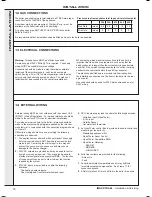 Preview for 16 page of IDEAL IMAX XTRA EL Installation And Servicing