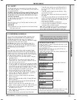 Preview for 33 page of IDEAL IMAX XTRA EL Installation And Servicing