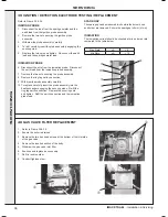 Preview for 36 page of IDEAL IMAX XTRA EL Installation And Servicing