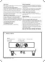 Preview for 3 page of IDEAL independent 15 User Manual