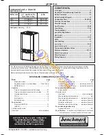 Preview for 5 page of IDEAL INDEPENDENT C35 Installation And Servicing