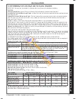 Preview for 17 page of IDEAL INDEPENDENT C35 Installation And Servicing