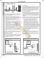 Preview for 24 page of IDEAL INDEPENDENT C35 Installation And Servicing