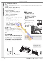 Preview for 26 page of IDEAL INDEPENDENT C35 Installation And Servicing