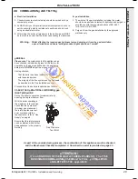 Preview for 29 page of IDEAL INDEPENDENT C35 Installation And Servicing