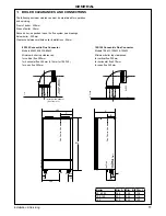 Preview for 11 page of IDEAL INSTINCT 40 User Manual